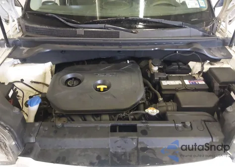 2018 Kia Soul + from USA, damaged, VIN KNDJP3A57J7538442